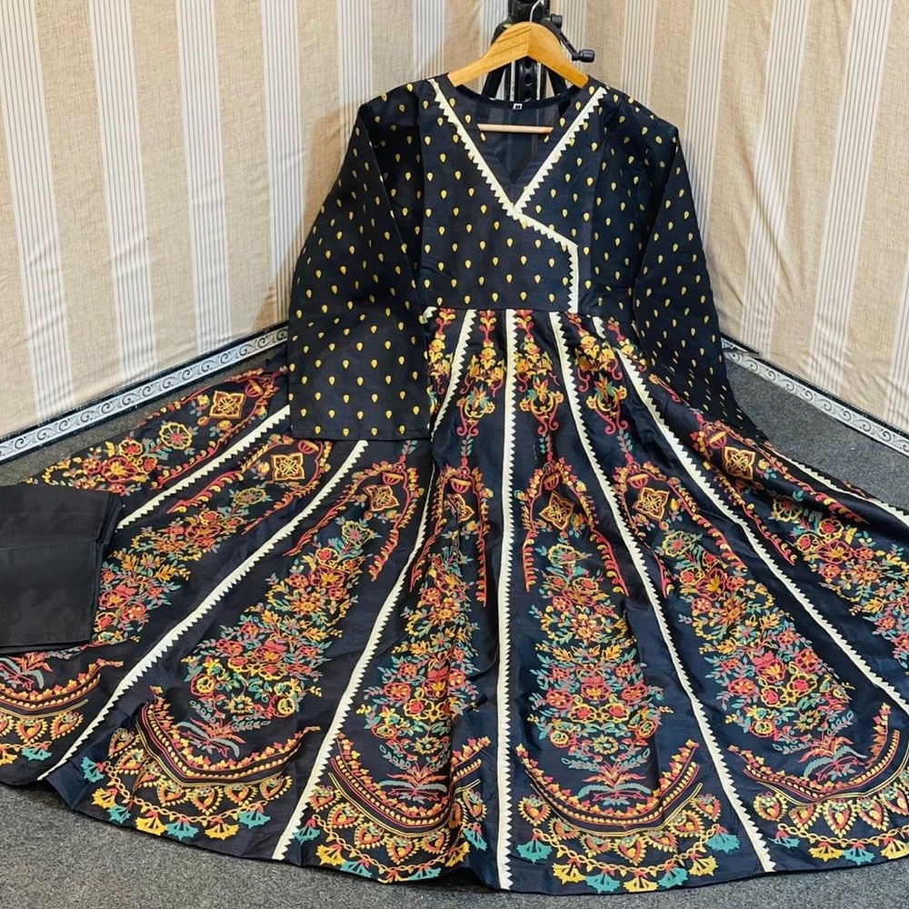 Anarkali frock